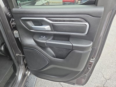 2022 RAM 1500 Big Horn 4x4 Quad Cab 6'4" Box