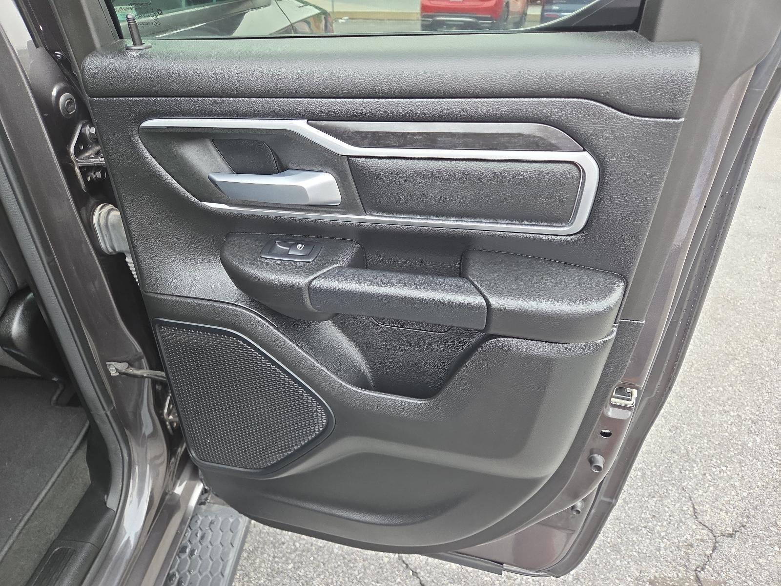 2022 RAM 1500 Big Horn 4x4 Quad Cab 6'4" Box