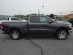2022 RAM 1500 Big Horn 4x4 Quad Cab 6'4" Box