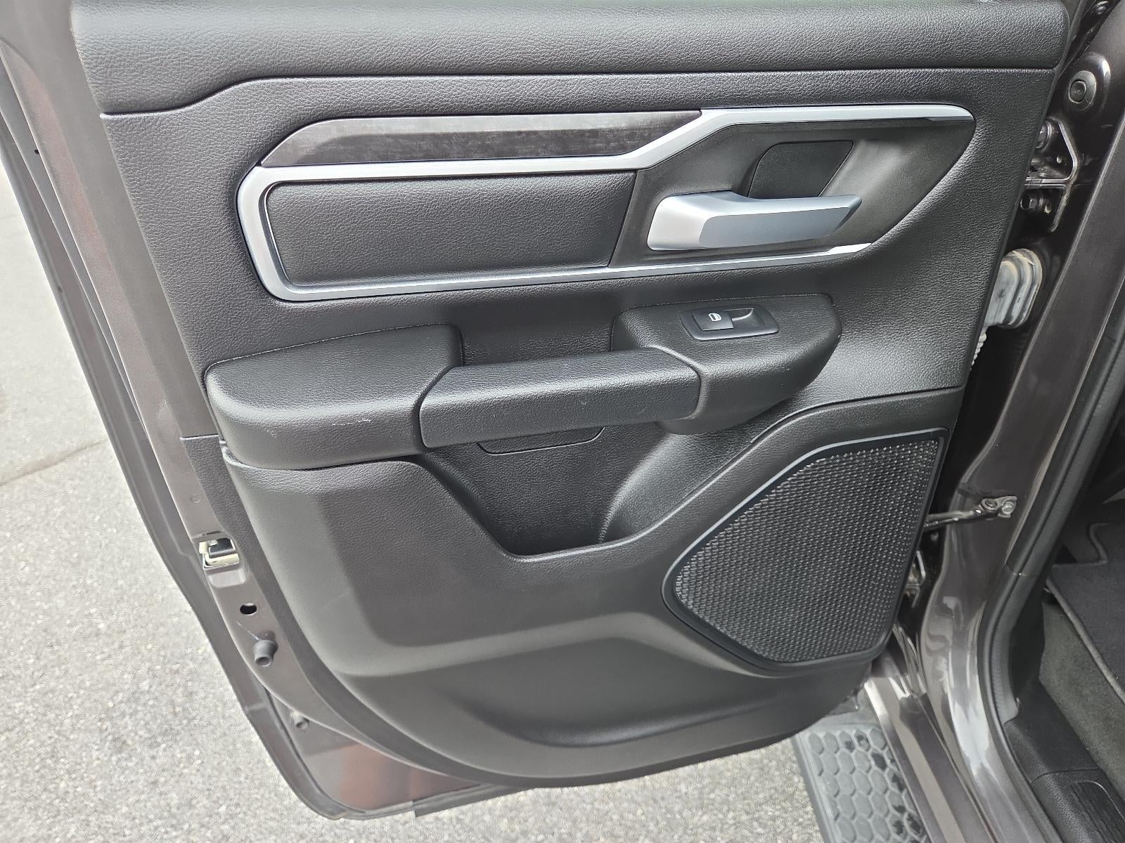 2022 RAM 1500 Big Horn 4x4 Quad Cab 6'4" Box