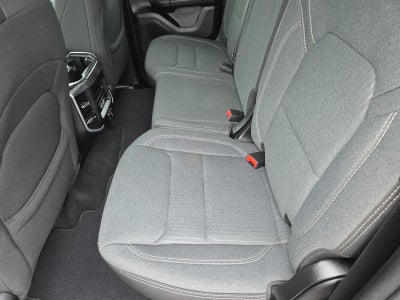 2022 RAM 1500 Big Horn 4x4 Quad Cab 6'4" Box