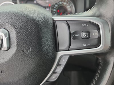 2022 RAM 1500 Big Horn 4x4 Quad Cab 6'4" Box