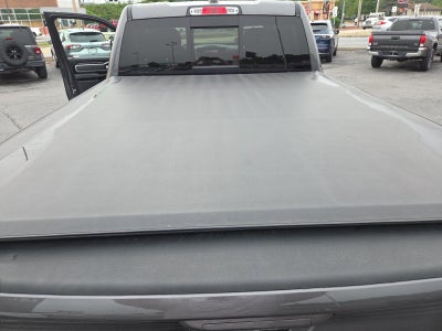 2022 RAM 1500 Big Horn 4x4 Quad Cab 6'4" Box