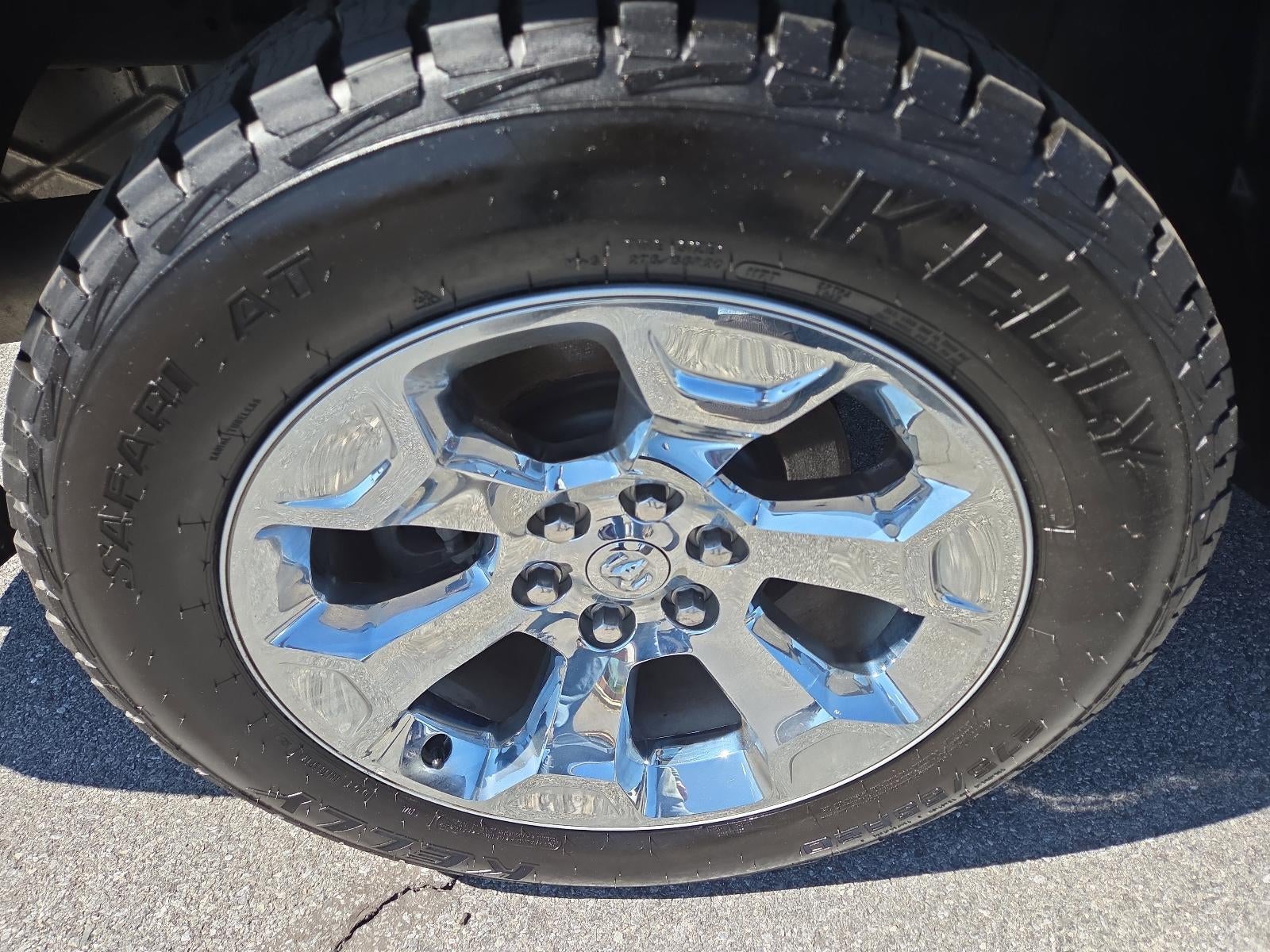 2021 RAM 1500 Big Horn 4x4 Crew Cab 5'7" Box