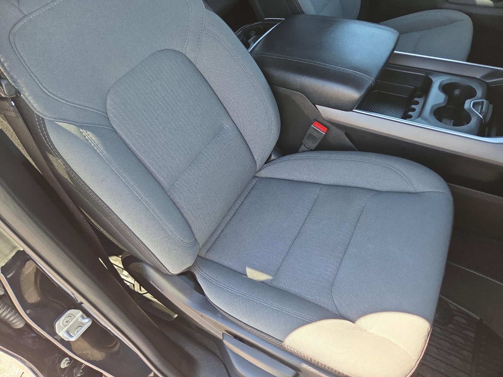 2021 RAM 1500 Big Horn 4x4 Crew Cab 5'7" Box