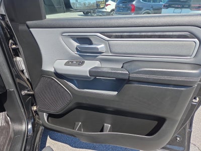 2021 RAM 1500 Big Horn 4x4 Crew Cab 5'7" Box