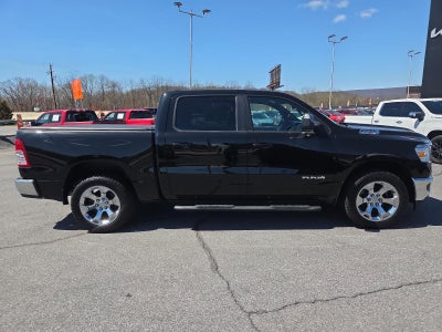 2021 RAM 1500 Big Horn 4x4 Crew Cab 5'7" Box