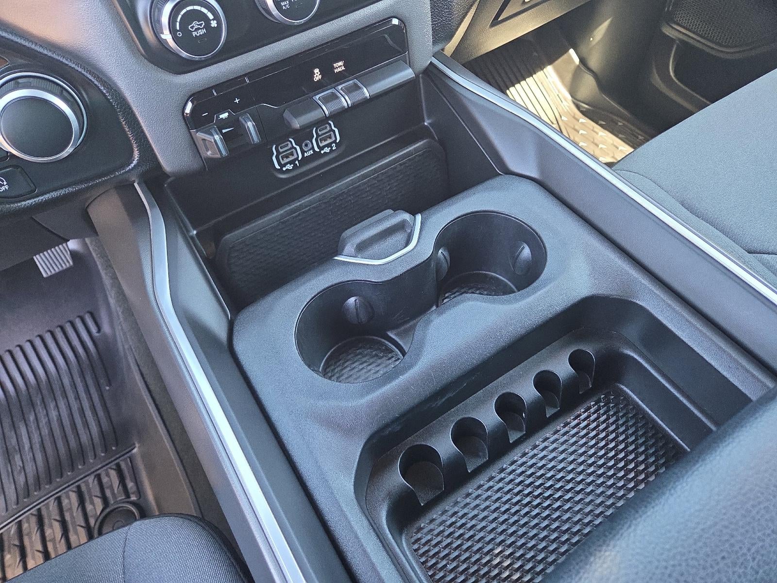 2021 RAM 1500 Big Horn 4x4 Crew Cab 5'7" Box