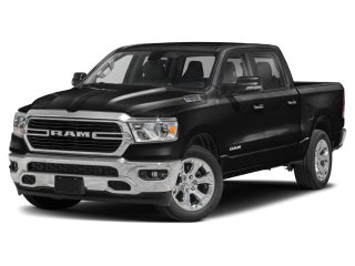 2021 RAM 1500 Big Horn 4x4 Crew Cab 5'7" Box