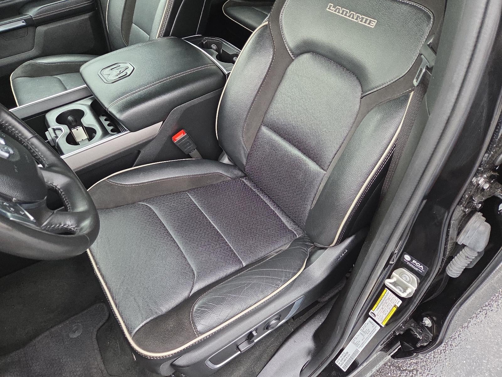2024 RAM 1500 Laramie 4x4 Crew Cab 5'7" Box