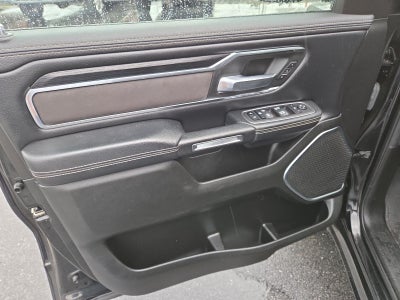 2024 RAM 1500 Laramie 4x4 Crew Cab 5'7" Box