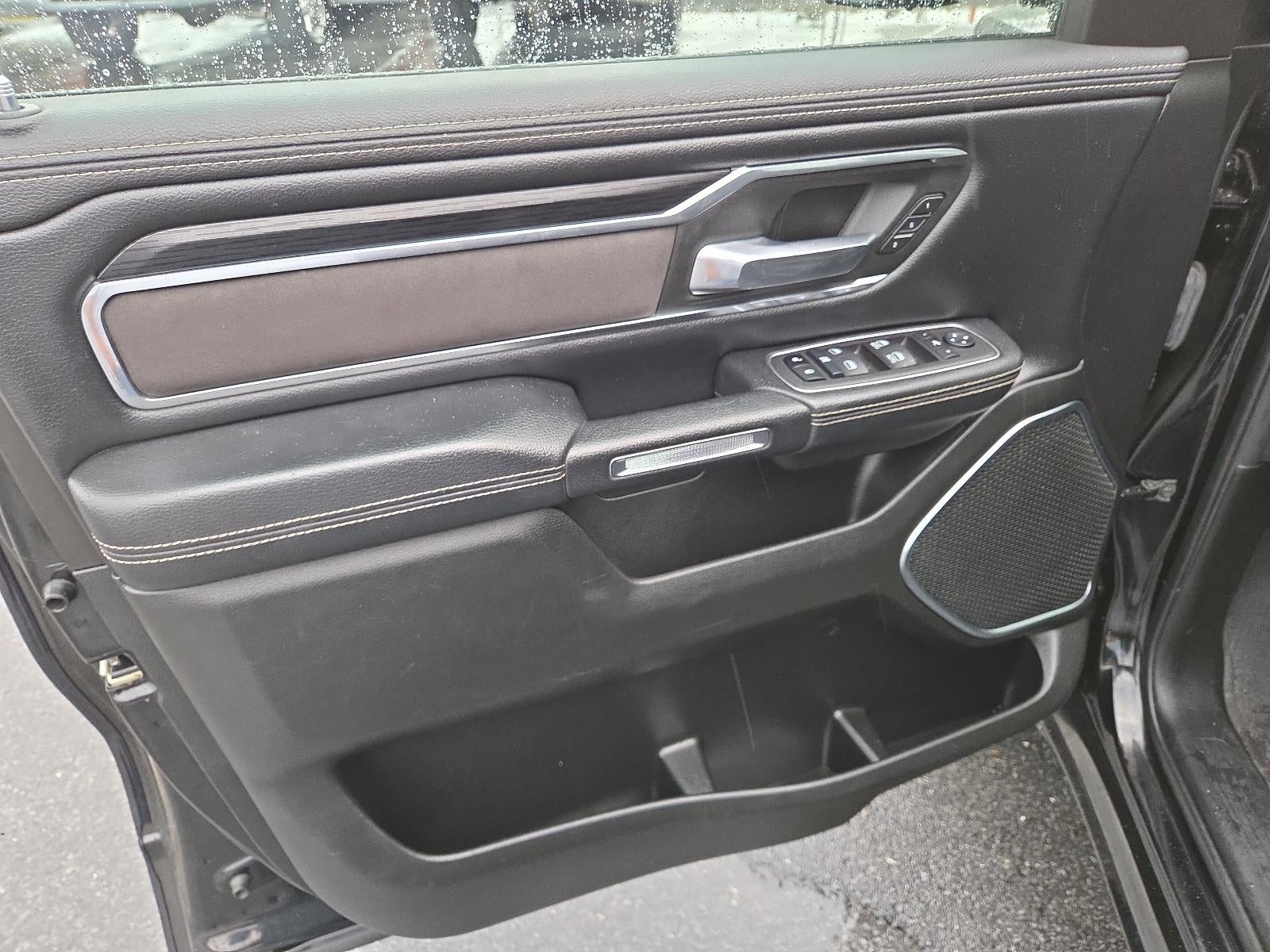 2024 RAM 1500 Laramie 4x4 Crew Cab 5'7" Box