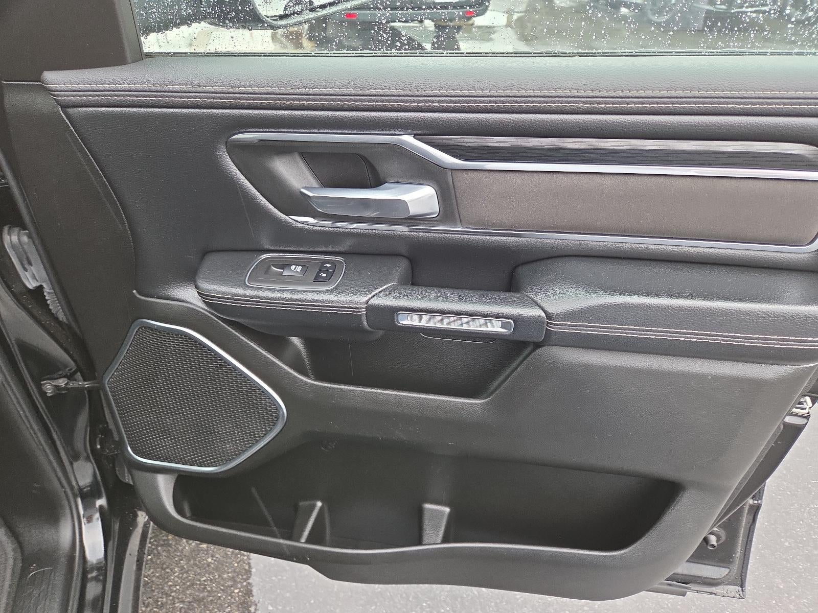 2024 RAM 1500 Laramie 4x4 Crew Cab 5'7" Box