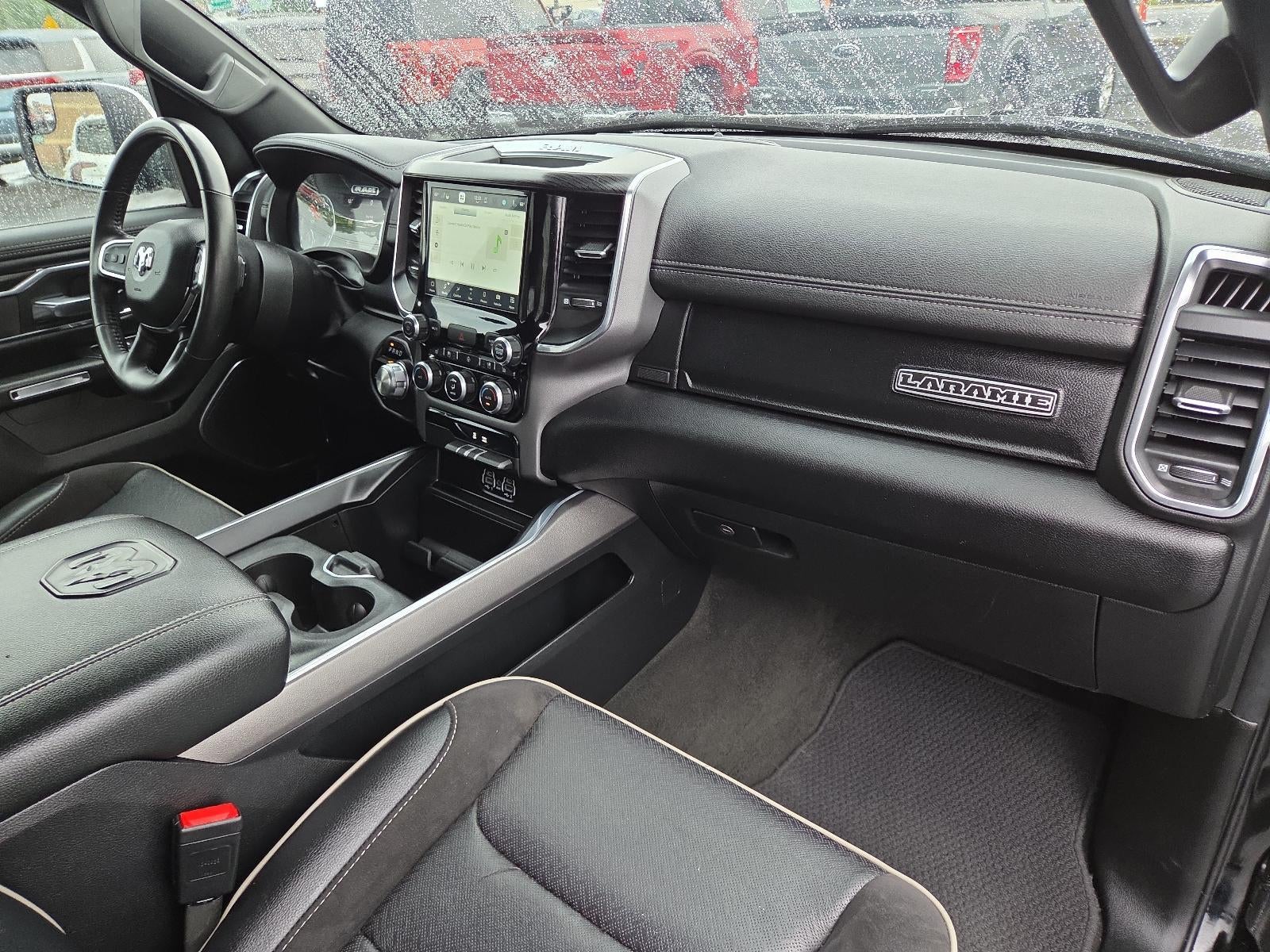 2024 RAM 1500 Laramie 4x4 Crew Cab 5'7" Box