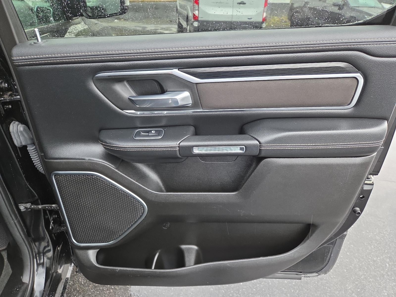 2024 RAM 1500 Laramie 4x4 Crew Cab 5'7" Box