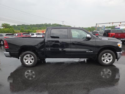 2024 RAM 1500 Laramie 4x4 Crew Cab 5'7" Box