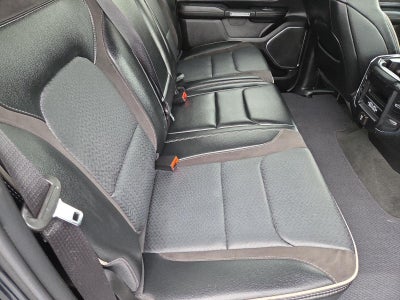 2024 RAM 1500 Laramie 4x4 Crew Cab 5'7" Box