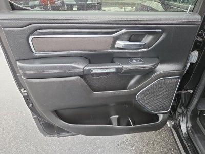 2024 RAM 1500 Laramie 4x4 Crew Cab 5'7" Box