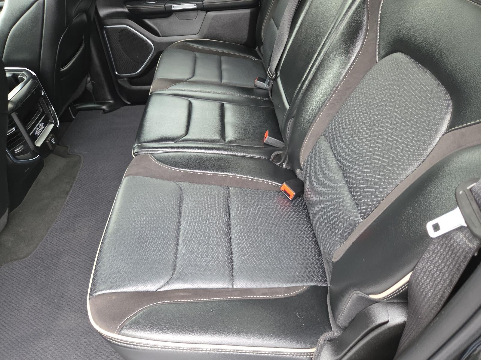 2024 RAM 1500 Laramie 4x4 Crew Cab 5'7" Box