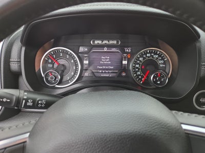 2024 RAM 1500 Laramie 4x4 Crew Cab 5'7" Box