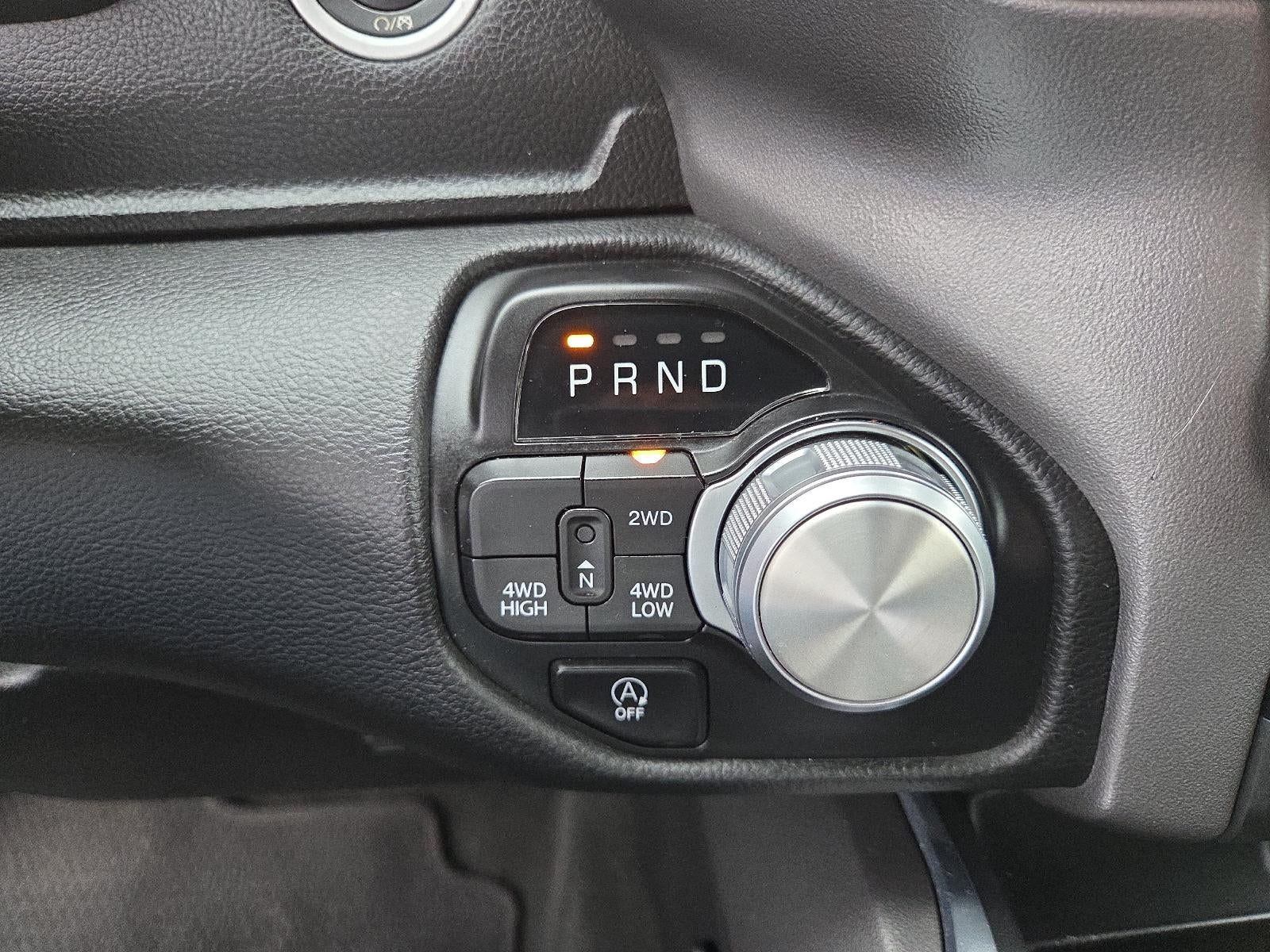 2024 RAM 1500 Laramie 4x4 Crew Cab 5'7" Box