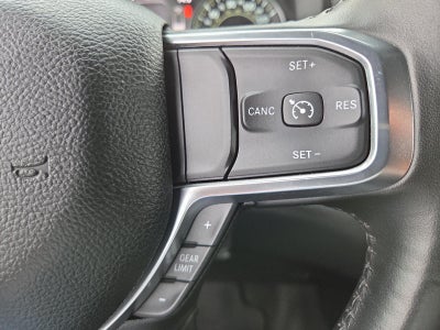 2024 RAM 1500 Laramie 4x4 Crew Cab 5'7" Box