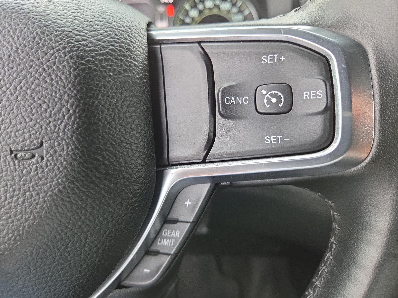 2024 RAM 1500 Laramie 4x4 Crew Cab 5'7" Box