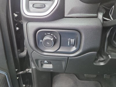 2024 RAM 1500 Laramie 4x4 Crew Cab 5'7" Box