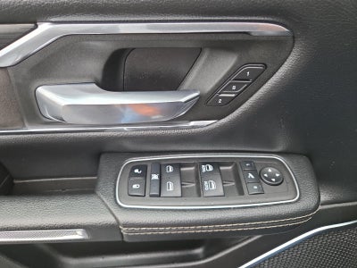 2024 RAM 1500 Laramie 4x4 Crew Cab 5'7" Box