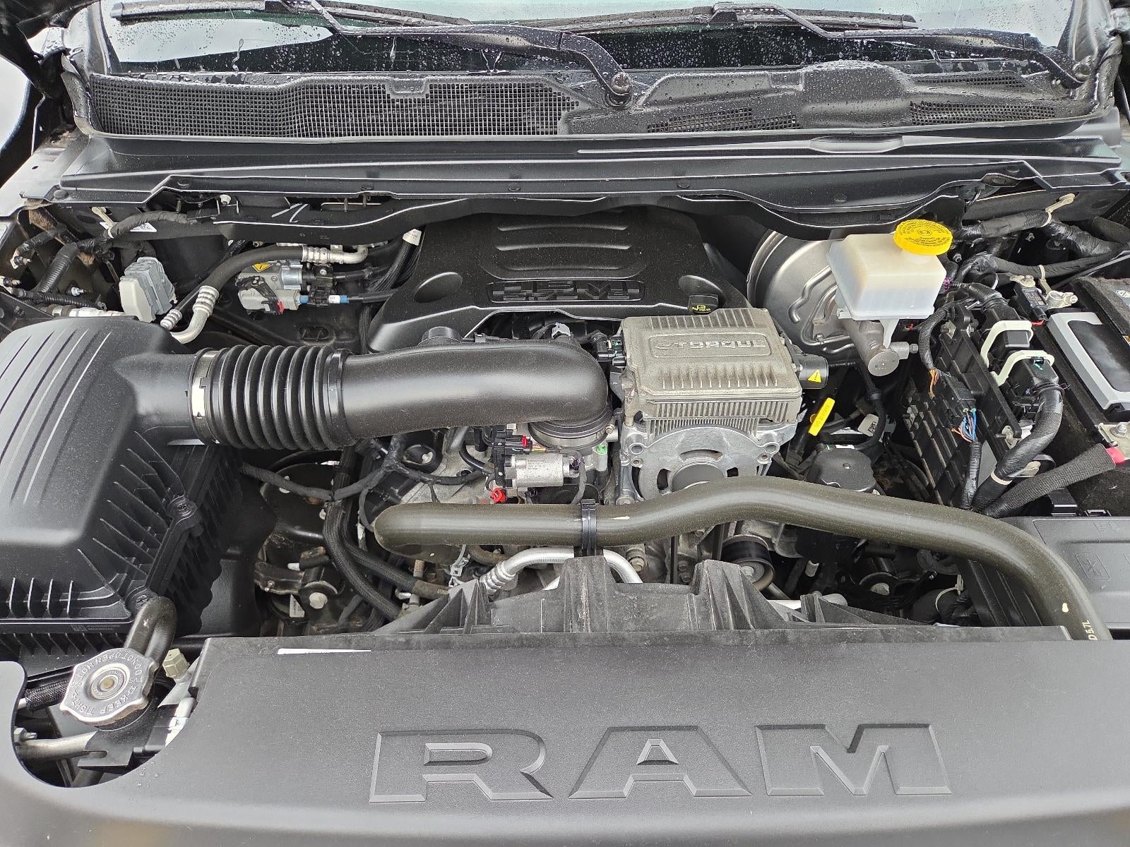 2024 RAM 1500 Laramie 4x4 Crew Cab 5'7" Box