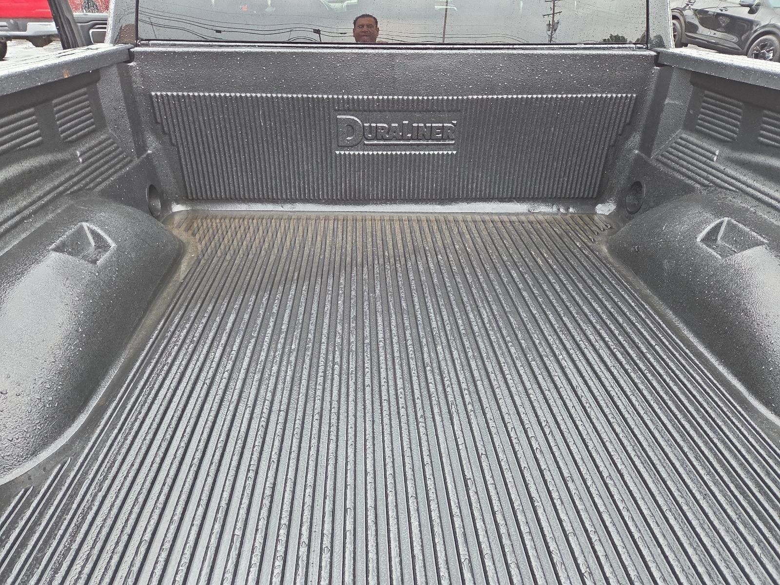 2024 RAM 1500 Laramie 4x4 Crew Cab 5'7" Box