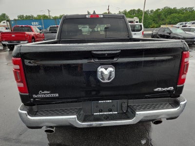 2024 RAM 1500 Laramie 4x4 Crew Cab 5'7" Box