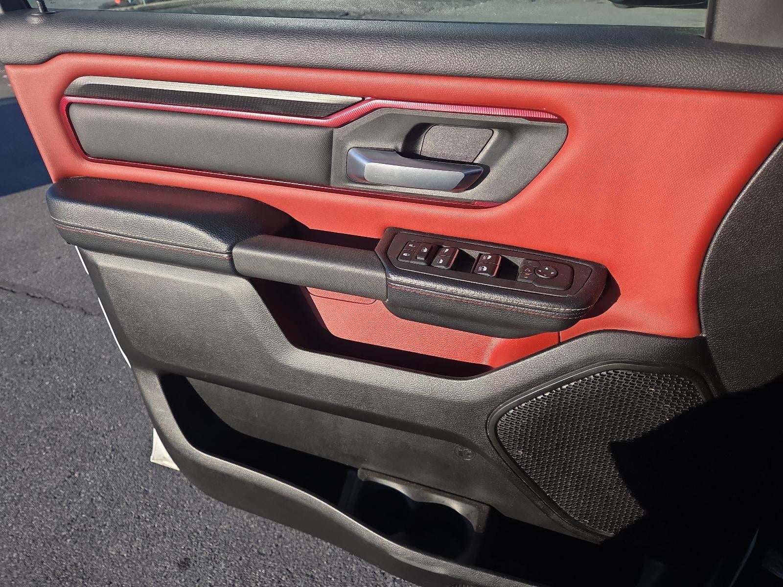 2025 RAM 1500 Rebel 4x4 Crew Cab 5'7" Box