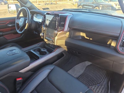 2025 RAM 1500 Rebel 4x4 Crew Cab 5'7" Box