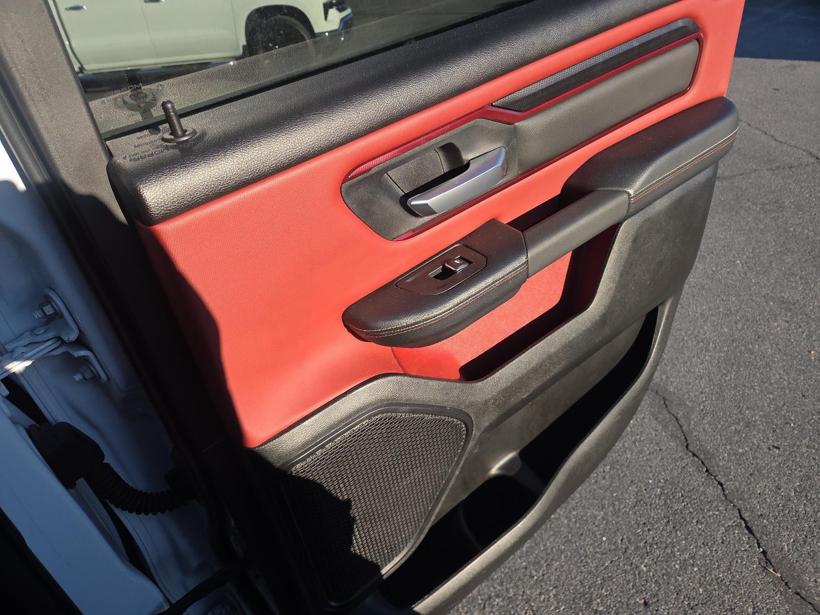 2025 RAM 1500 Rebel 4x4 Crew Cab 5'7" Box
