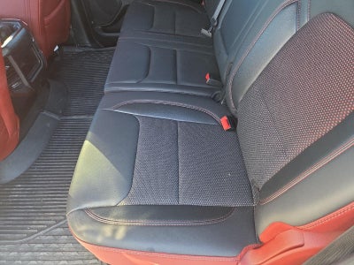 2025 RAM 1500 Rebel 4x4 Crew Cab 5'7" Box