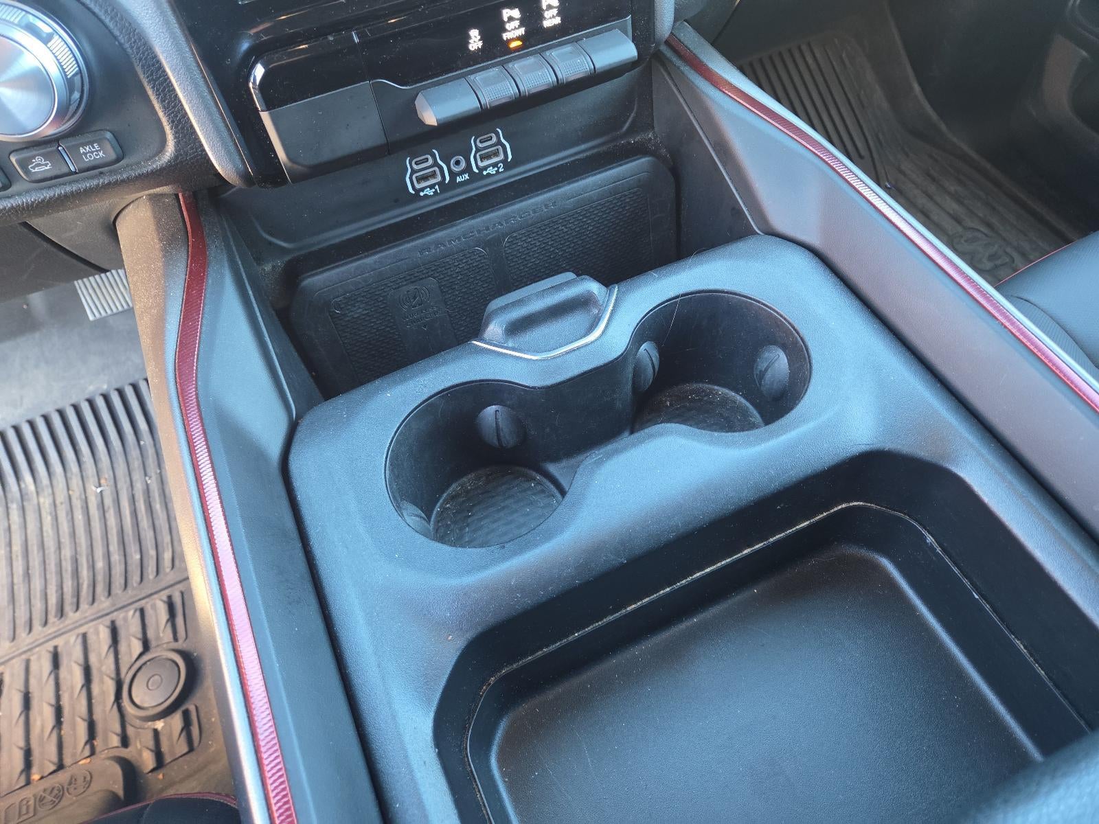 2025 RAM 1500 Rebel 4x4 Crew Cab 5'7" Box