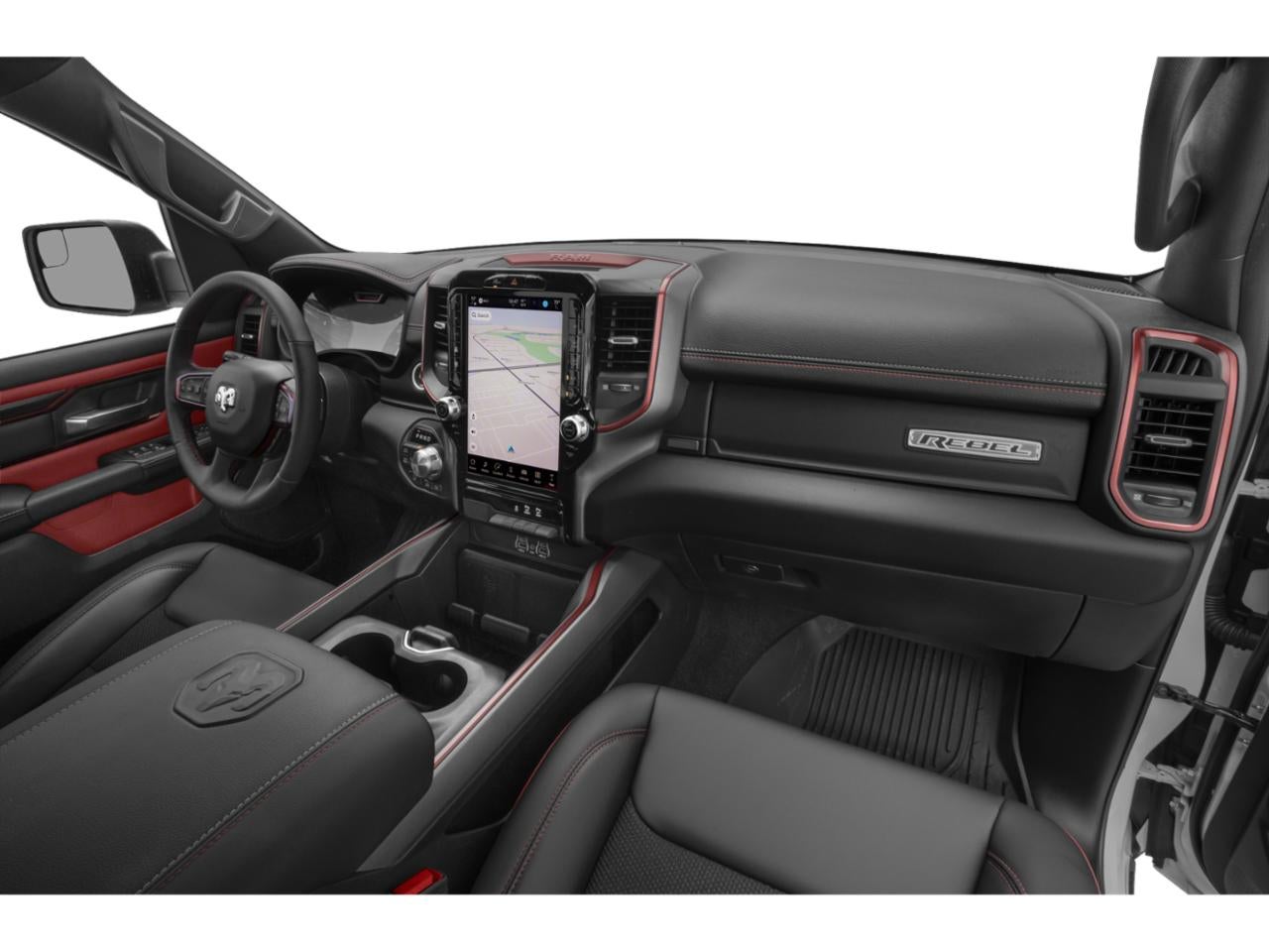 2025 RAM 1500 Rebel 4x4 Crew Cab 5'7" Box