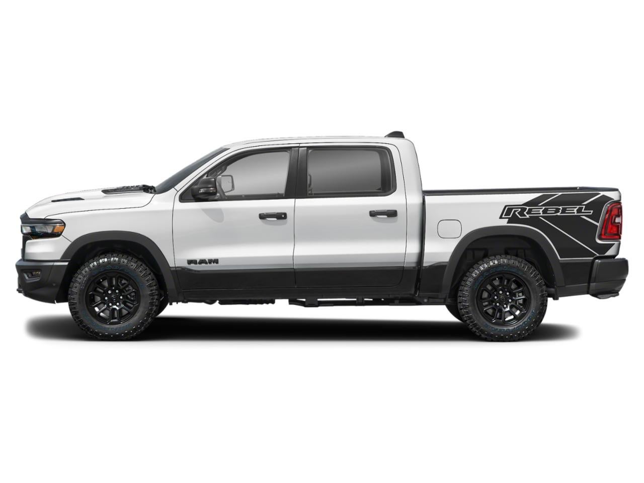 2025 RAM 1500 Rebel 4x4 Crew Cab 5'7" Box
