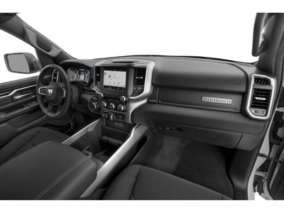 2024 RAM 1500 Big Horn 4x4 Crew Cab 6'4" Box