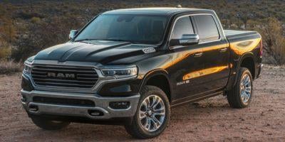 2024 RAM 1500 Big Horn 4x4 Crew Cab 6'4" Box
