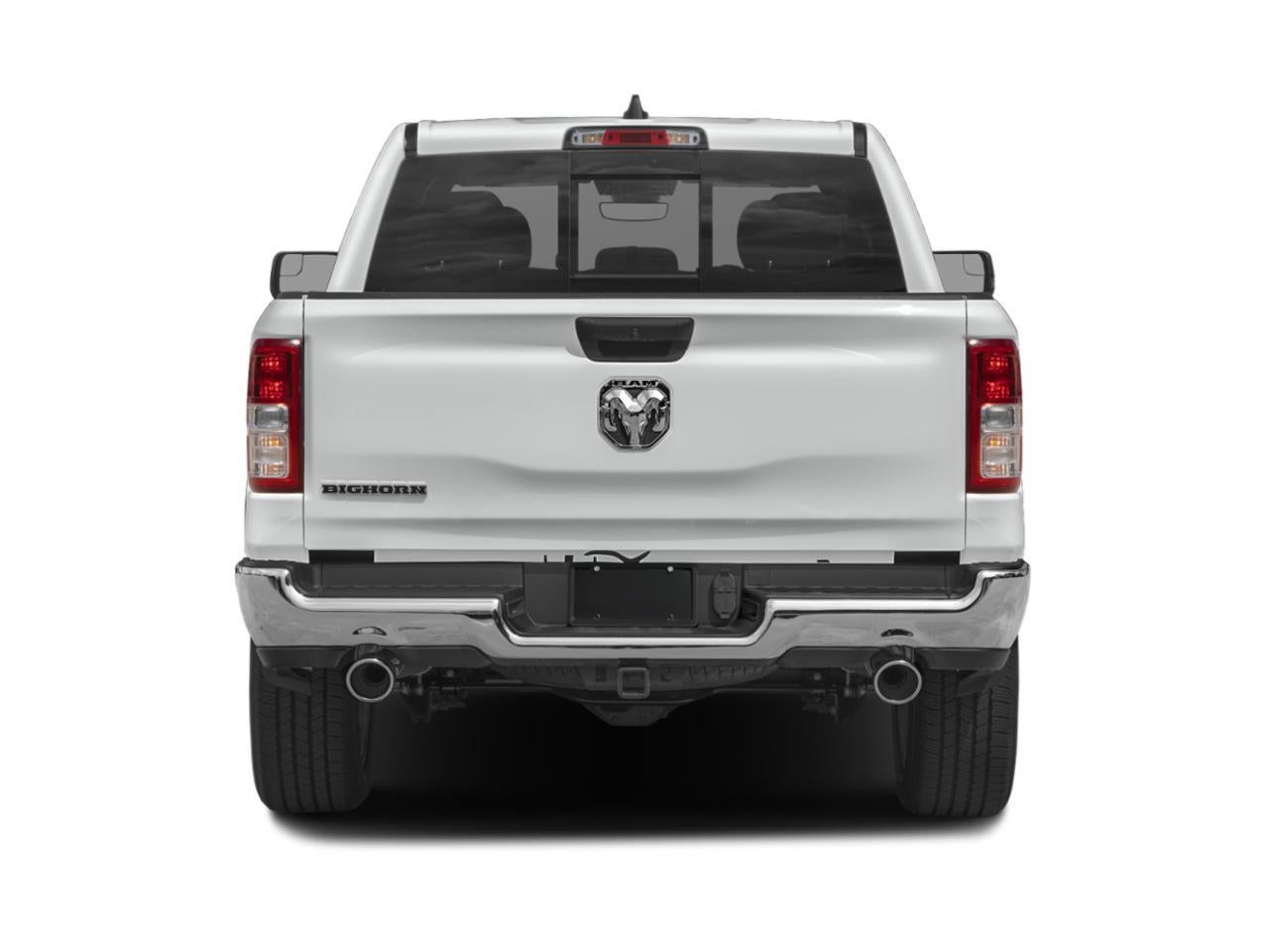 2024 RAM 1500 Big Horn 4x4 Crew Cab 6'4" Box