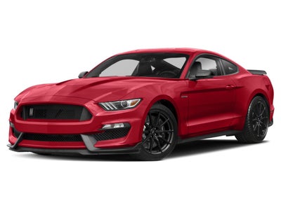 2018 Ford Mustang Shelby GT350 Fastback