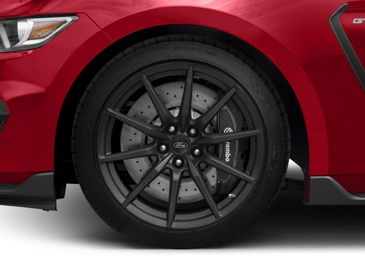 2018 Ford Mustang Shelby GT350 Fastback