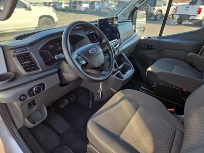 2024 Ford Transit Passenger Wagon T-350 148" Low Roof XLT RWD