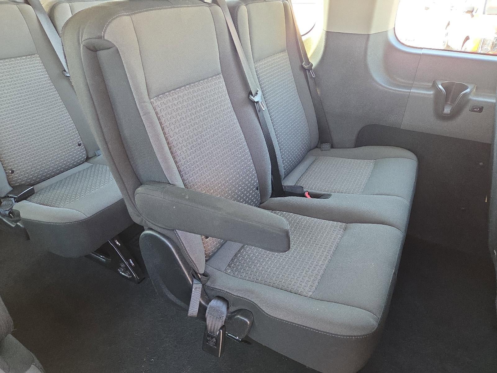 2024 Ford Transit Passenger Wagon T-350 148" Low Roof XLT RWD