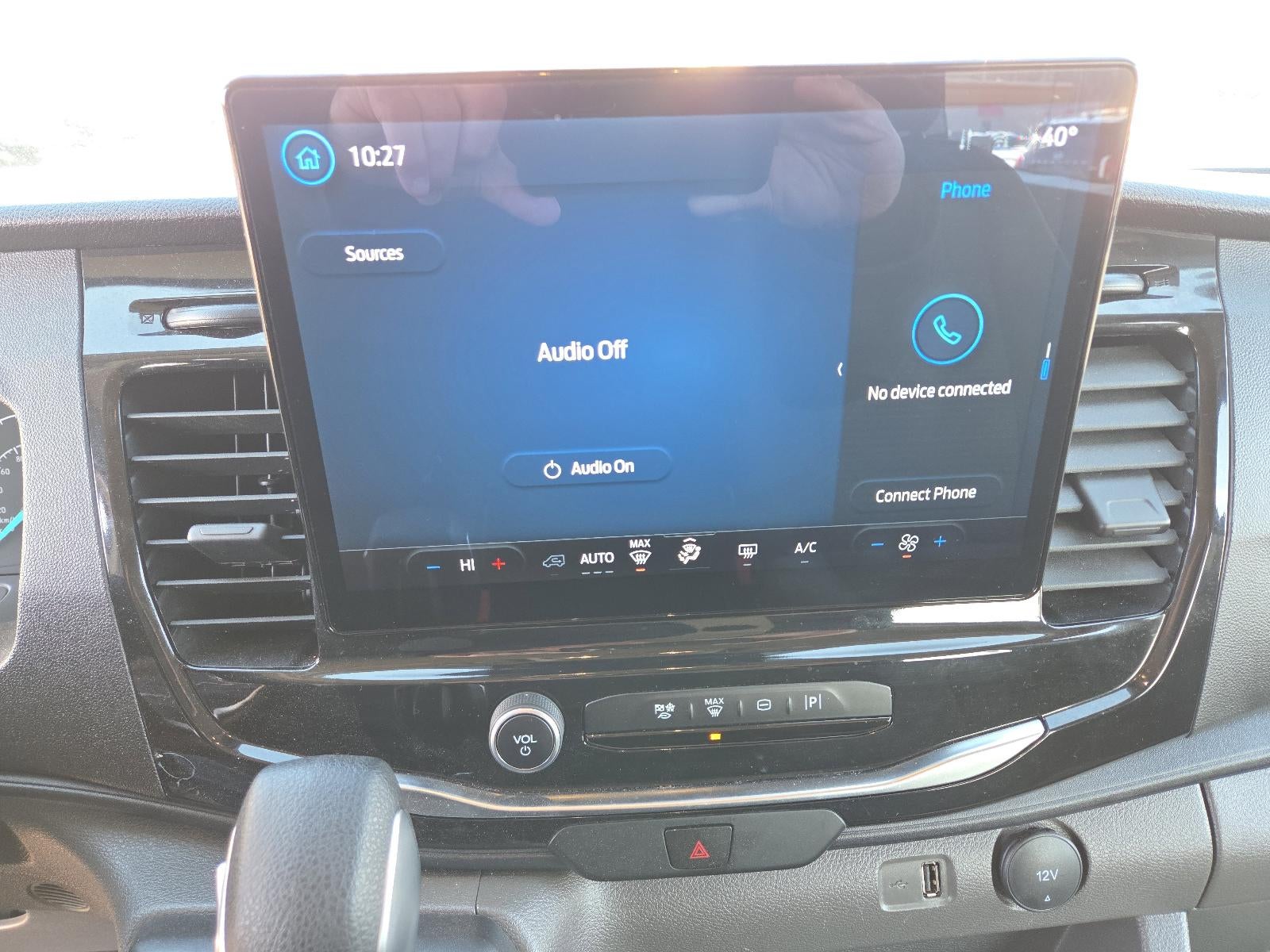 2024 Ford Transit Passenger Wagon T-350 148" Low Roof XLT RWD