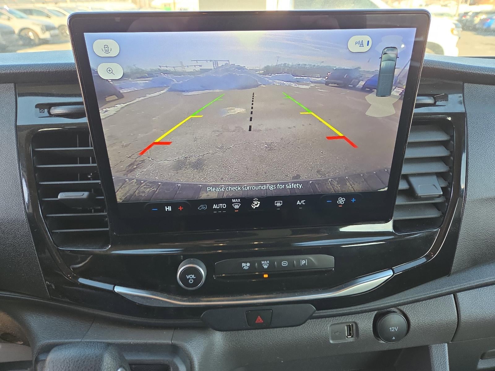 2024 Ford Transit Passenger Wagon T-350 148" Low Roof XLT RWD