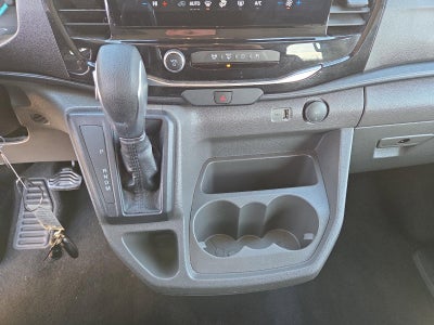2024 Ford Transit Passenger Wagon T-350 148" Low Roof XLT RWD