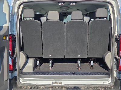 2024 Ford Transit Passenger Wagon T-350 148" Low Roof XLT RWD